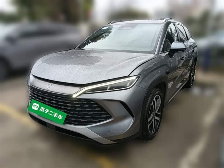 BYD Song L DM-i Hybrid 2025 2025款 智驾版 112km 超越型
