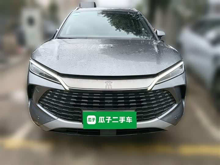 BYD Song L DM-i Hybrid 2025 2025款 智驾版 112km 超越型