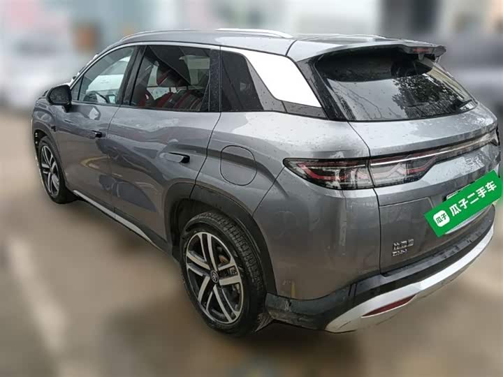 BYD Song L DM-i Hybrid 2025 2025款 智驾版 112km 超越型