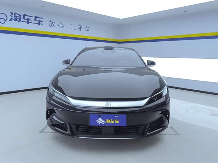 2025 BYD Han