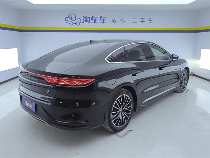 2025 BYD Han