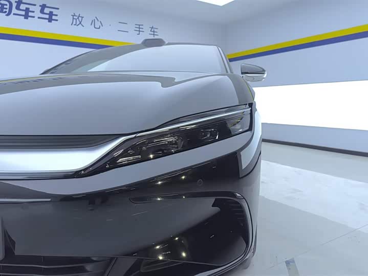 2025 BYD Han