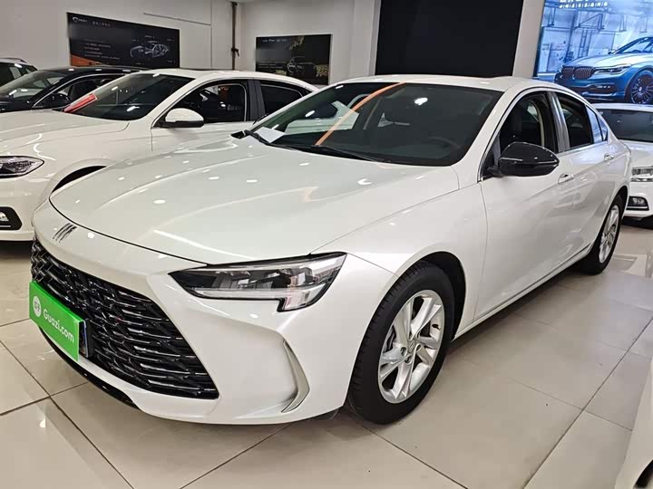 Buick Regal 2024 2024款 25T 超享版