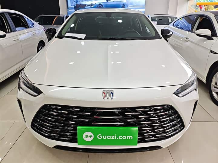 Buick Regal 2024 2024款 25T 超享版