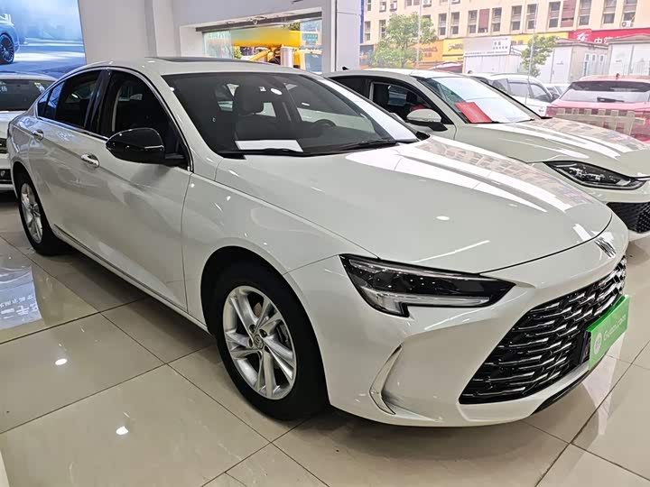 Buick Regal 2024 2024款 25T 超享版