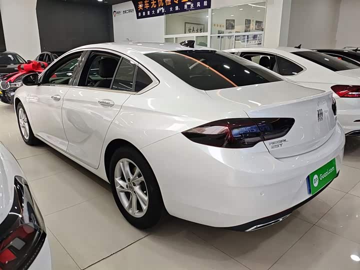 Buick Regal 2024 2024款 25T 超享版