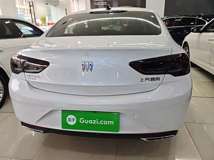 Buick Regal 2024 2024款 25T 超享版