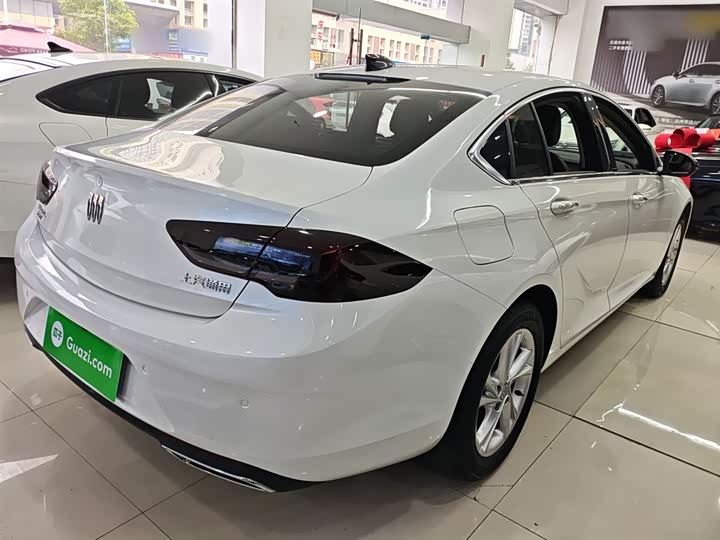 Buick Regal 2024 2024款 25T 超享版