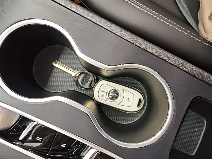 Buick Regal 2024 2024款 25T 超享版