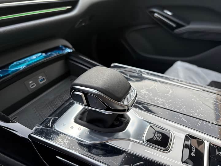 Hongqi H9 2025 2025款 2.0T 两驱旗畅豪华商务版 5座