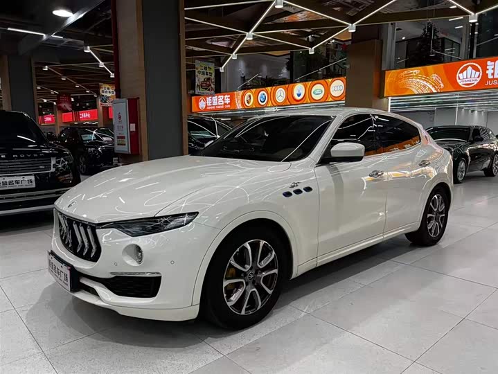 Maserati Levante 2022 2022款 2.0T GT锋芒版