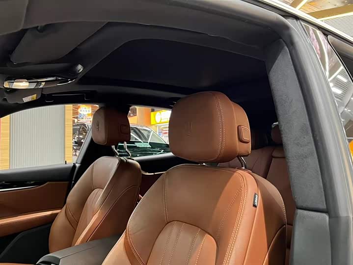 Maserati Levante 2022 2022款 2.0T GT锋芒版