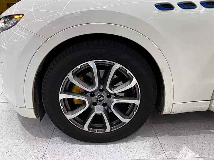 Maserati Levante 2022 2022款 2.0T GT锋芒版