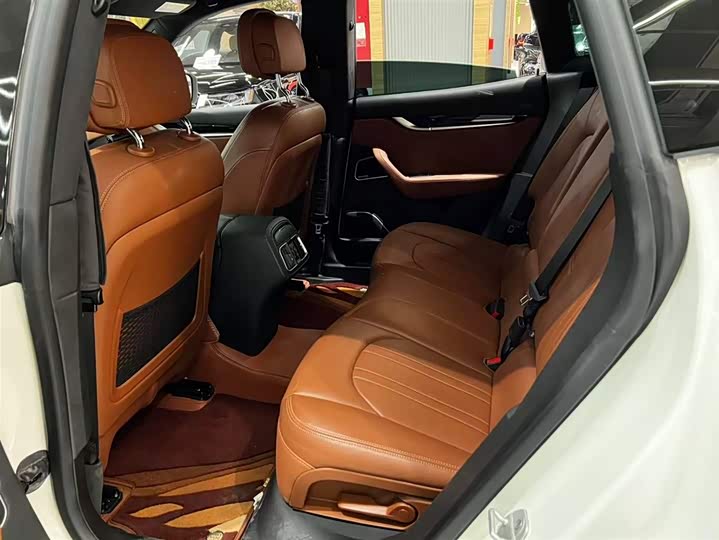 Maserati Levante 2022 2022款 2.0T GT锋芒版