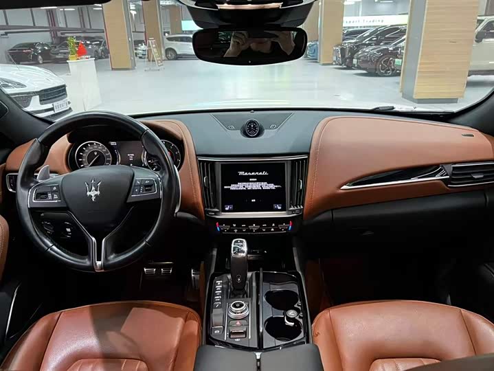 Maserati Levante 2022 2022款 2.0T GT锋芒版