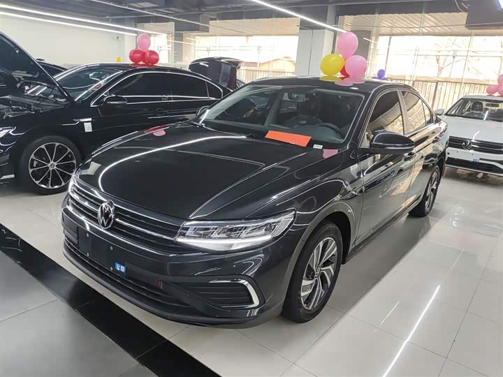 Volkswagen Bora 2025 2025款 改款 200TSI DSG悦行导航版