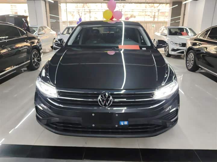 Volkswagen Bora 2025 2025款 改款 200TSI DSG悦行导航版