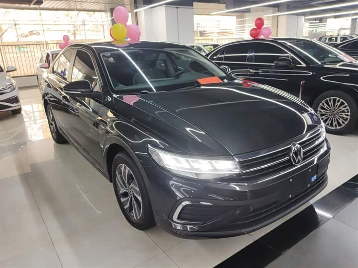 Volkswagen Bora 2025 2025款 改款 200TSI DSG悦行导航版