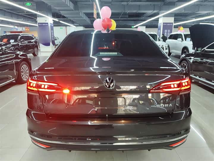 Volkswagen Bora 2025 2025款 改款 200TSI DSG悦行导航版