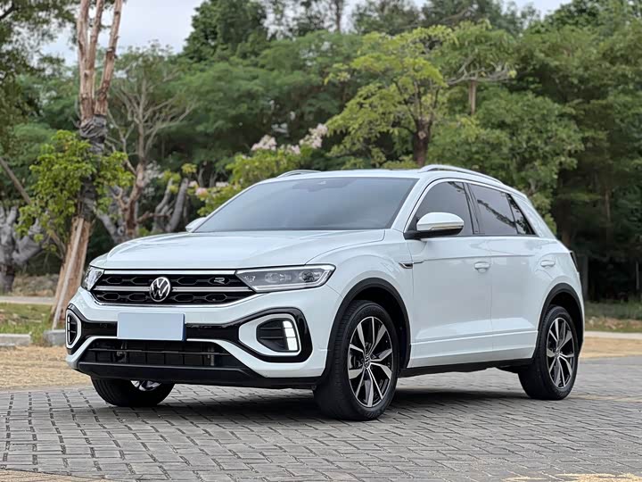 Volkswagen T-Roc 2023 2023款 300TSI DSG两驱辰光版