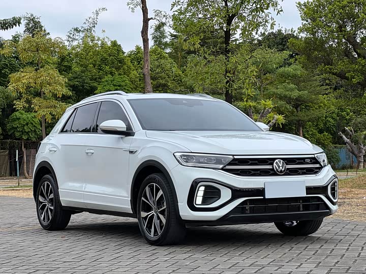 Volkswagen T-Roc 2023 2023款 300TSI DSG两驱辰光版