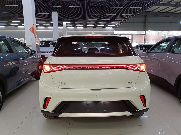 BYD Dolphin 2025 2025款 420km 自由版