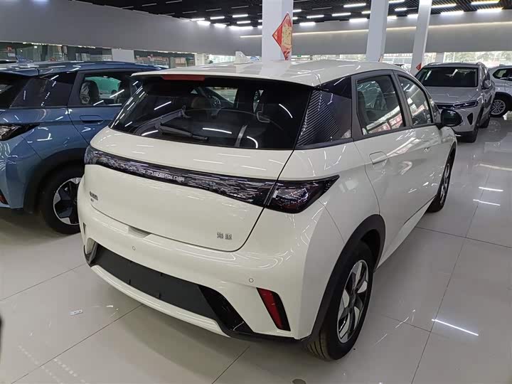 BYD Dolphin 2025 2025款 420km 自由版