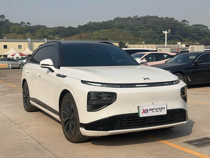 XPeng G9 2025 2025款 625 长续航 Max
