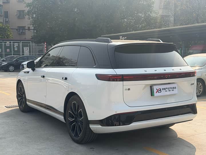 XPeng G9 2025 2025款 625 长续航 Max
