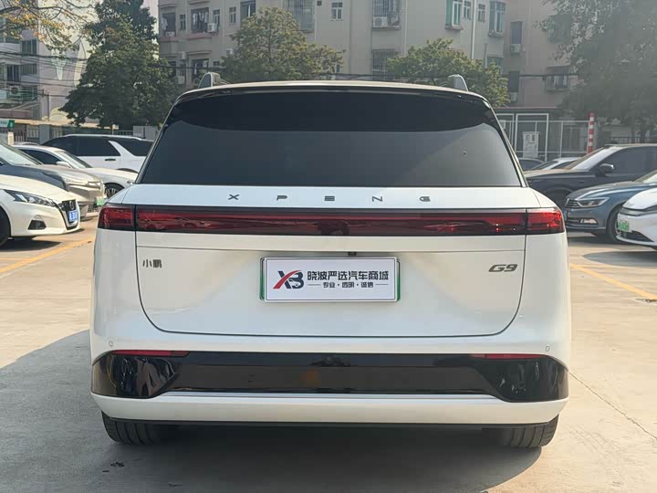 XPeng G9 2025 2025款 625 长续航 Max
