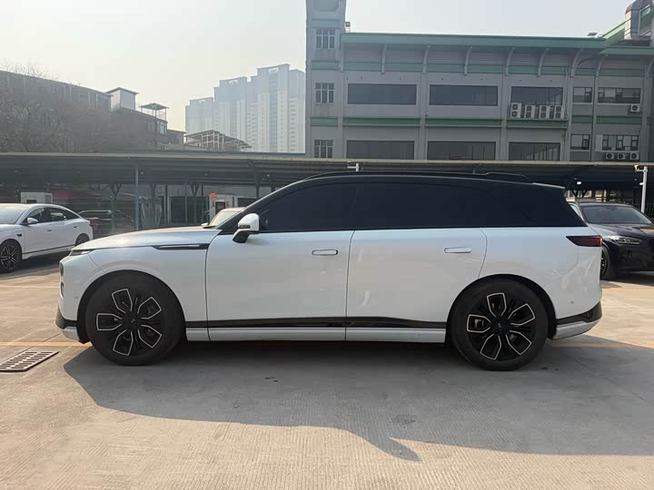 XPeng G9 2025 2025款 625 长续航 Max