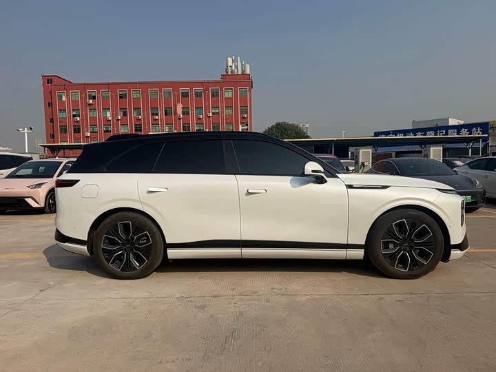 XPeng G9 2025 2025款 625 长续航 Max