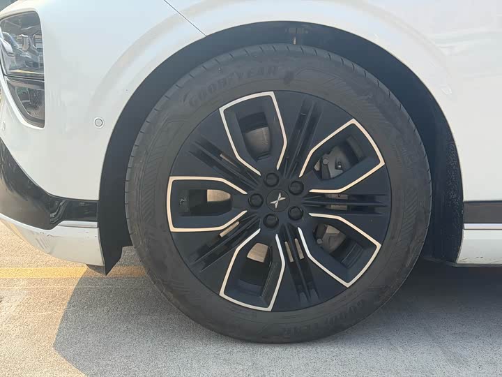 XPeng G9 2025 2025款 625 长续航 Max