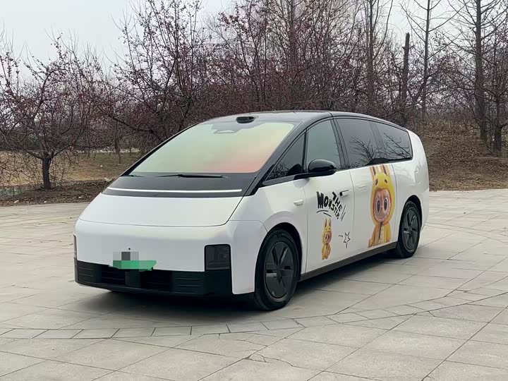 LiXiang Mega 2025 2025款 Home 家庭特别版