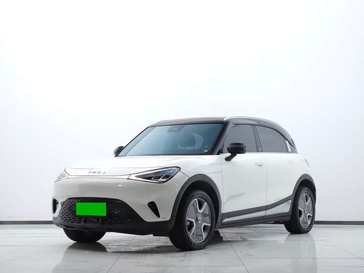 Smart #1 2024 2024款 灵动长续航版