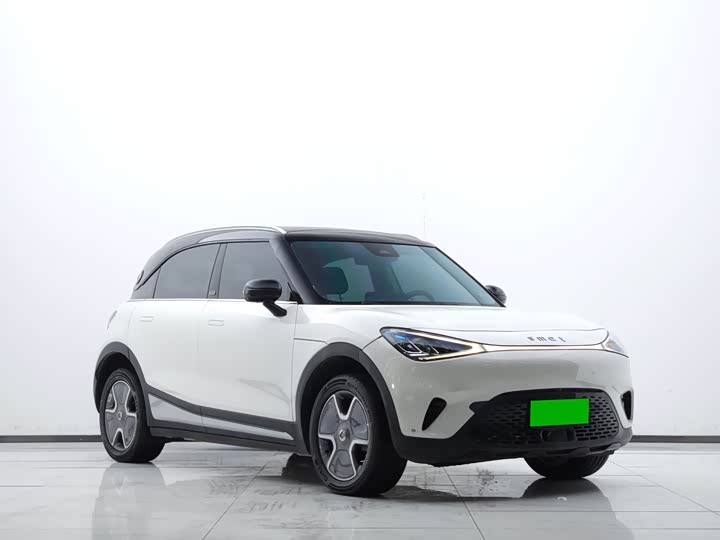 Smart #1 2024 2024款 灵动长续航版