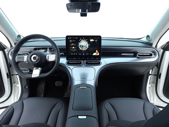 Smart #1 2024 2024款 灵动长续航版