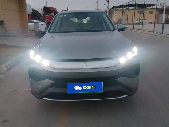 BYD Song Pro Hybrid 2025 2025款 第二代 智驾版 DM-i 75KM超越型