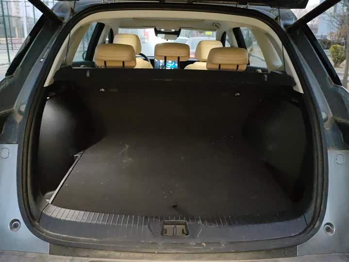 BYD Song Pro Hybrid 2025 2025款 第二代 智驾版 DM-i 75KM超越型