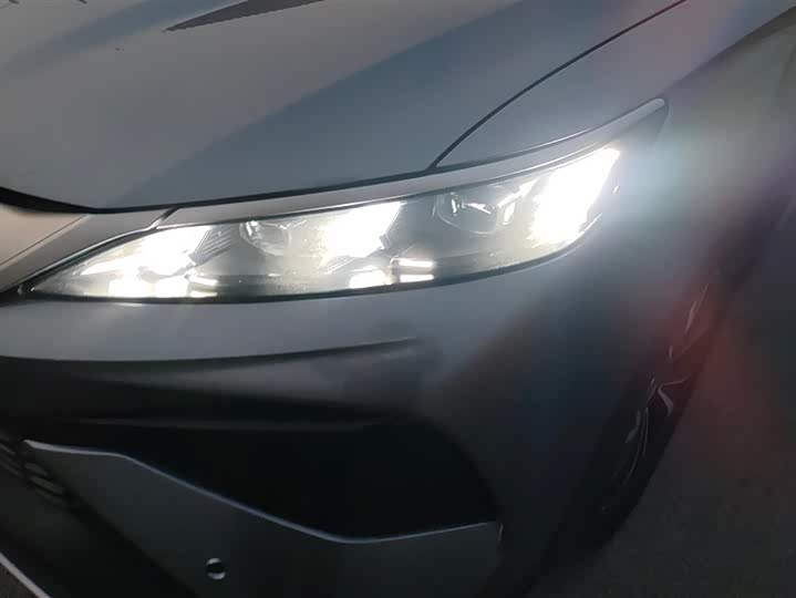 BYD Song Pro Hybrid 2025 2025款 第二代 智驾版 DM-i 75KM超越型