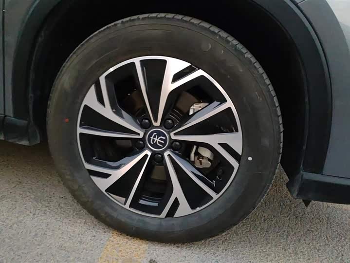 BYD Song Pro Hybrid 2025 2025款 第二代 智驾版 DM-i 75KM超越型