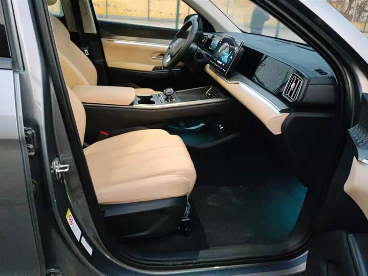 BYD Song Pro Hybrid 2025 2025款 第二代 智驾版 DM-i 75KM超越型