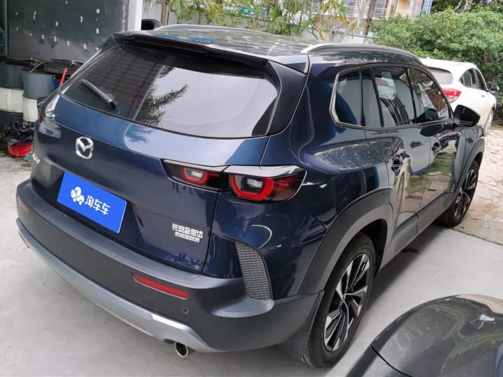 Mazda CX-50 2023 2023款 2.5L 智行版