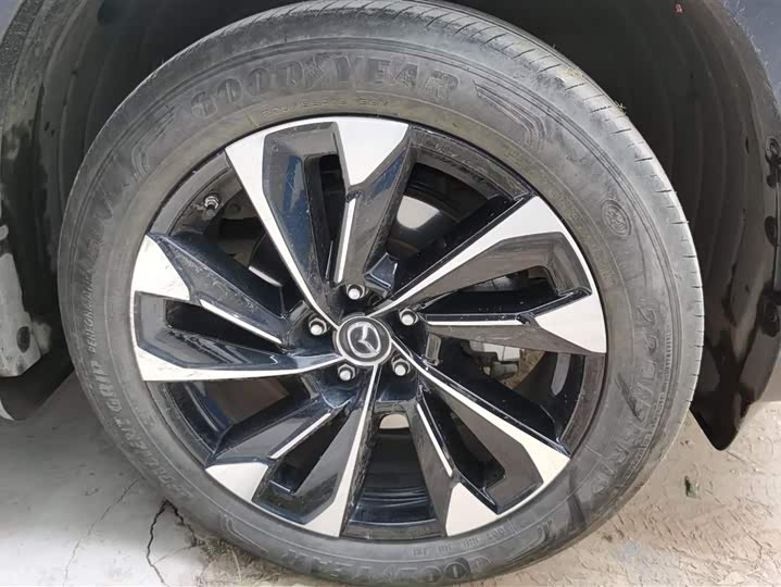 Mazda CX-50 2023 2023款 2.5L 智行版