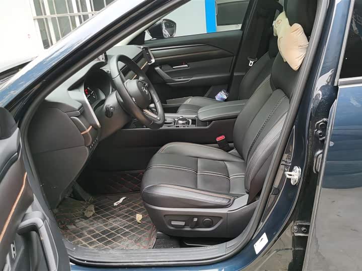 Mazda CX-50 2023 2023款 2.5L 智行版