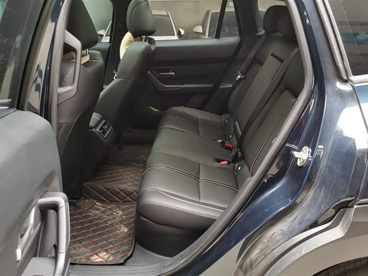 Mazda CX-50 2023 2023款 2.5L 智行版