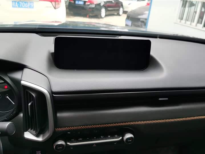 Mazda CX-50 2023 2023款 2.5L 智行版