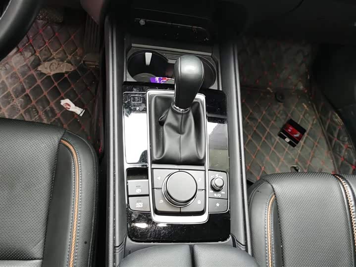 Mazda CX-50 2023 2023款 2.5L 智行版