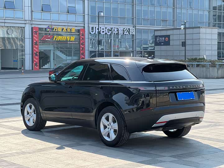 Land Rover Range Rover Velar 2024 2024款 S