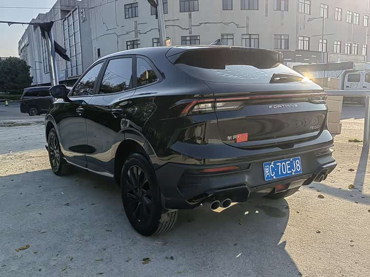 Dongfeng Forthing T5 EVO 2024 2024款 狂飚版 1.5TD DCT铂金款